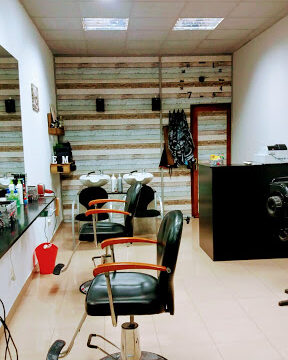 Barberia Ezequiel Martinez – Vigo