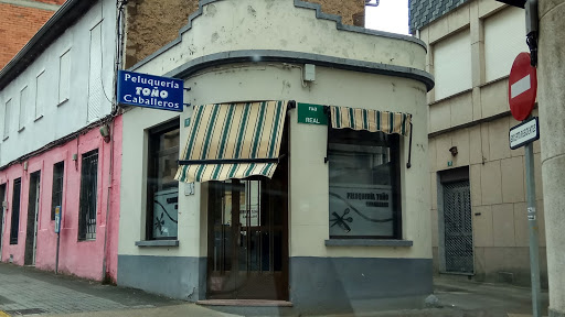 Peluqueria Toño – A Rúa