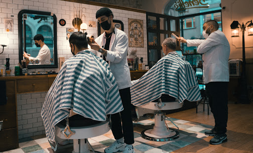 Benelli´s Barber Shop en Vigo