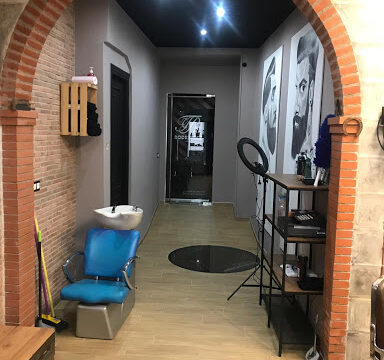 Men’s Salon Toni Rodríguez Barberlife – Beas de Segura