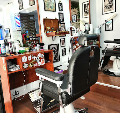 Carlos barbershop – Murcia