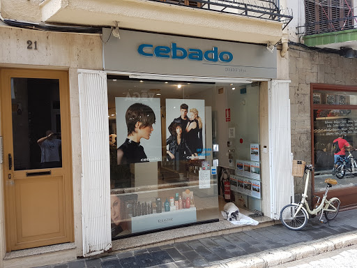 Cebado en Sitges