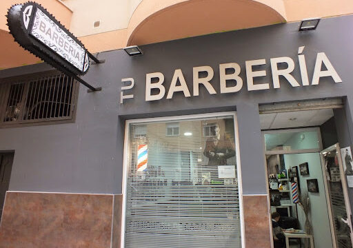 Your Barber – Barber Shop – Jaén