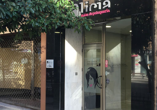 Alicia salón de peluquería. – Cuenca