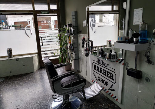 Peluquería de caballeros Miber – Bertos Peluqueros Las Gabias – Las Gabias