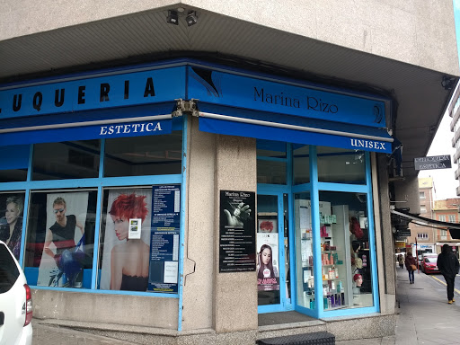 Peluquería Marina Rizo en Ourense