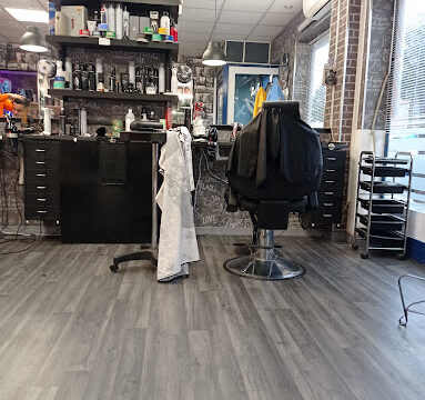 Peluquería de caballeros – Guadalajara