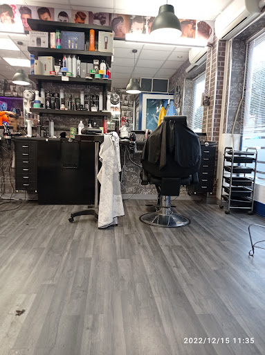Peluquería de caballeros en Guadalajara