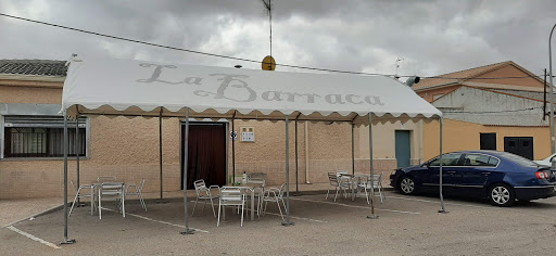 Bar-Restaurante La Barraca en Barcience