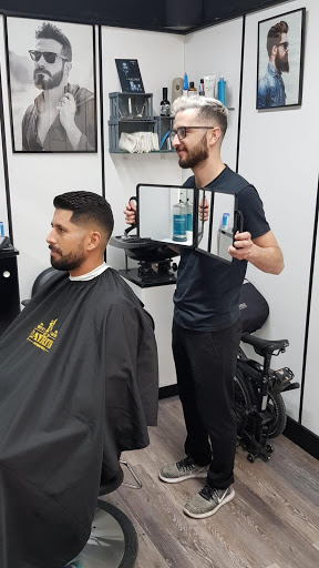 Barba Negra Bcn Barbershop en L