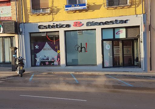 Estética Oh ! – Teruel