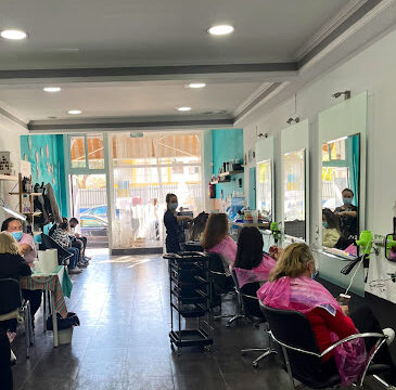 Marina Diaz Peluqueria y Estetica – Málaga