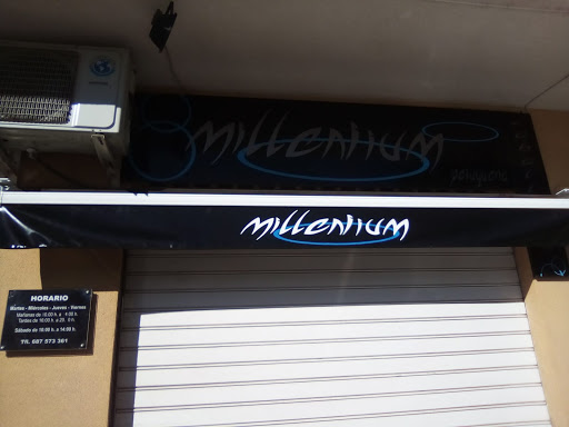 Peluquería Millenium en Almàssera