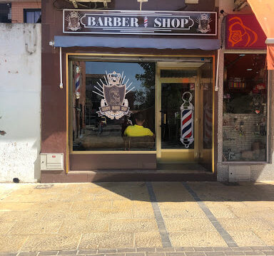 Juanito barber shop – Mejorada del Campo