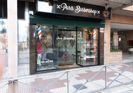 Paris Barbershop – Guadalajara