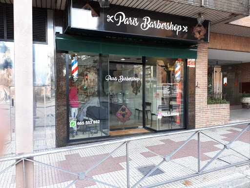Paris Barbershop en Guadalajara