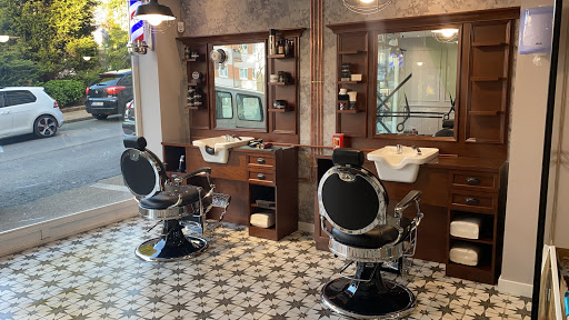 ¡Y yo con estos pelos! en Oleiros