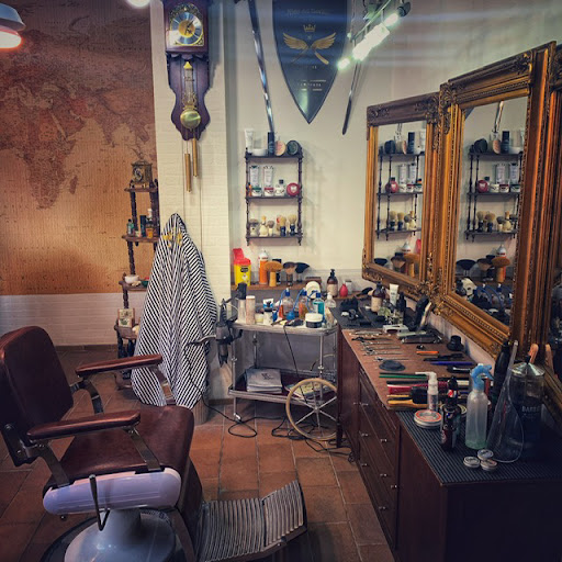 Barbería - Nido del Gavilán en Baeza