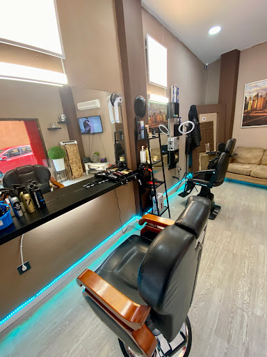 Barber cb en Valladolid