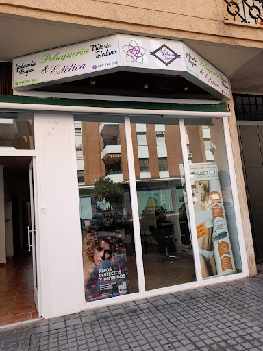 Peluqueria Yolanda Luque en Córdoba