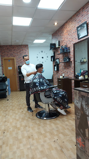 Med Barber Shop en Ciudad Real