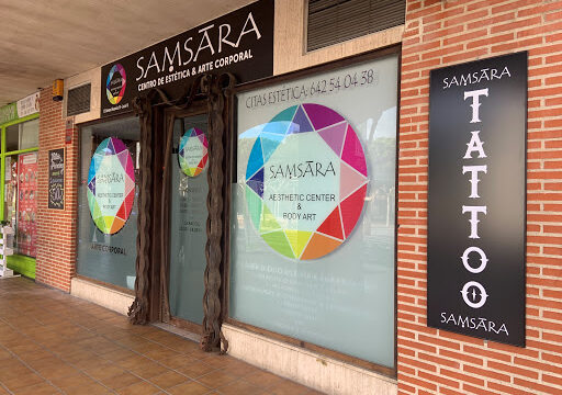 Samsara Centro de Estética y Arte Corporal – Sevilla la Nueva