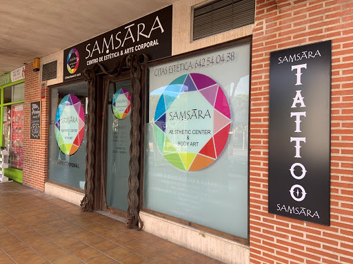 Samsara Centro de Estética y Arte Corporal en Sevilla la Nueva