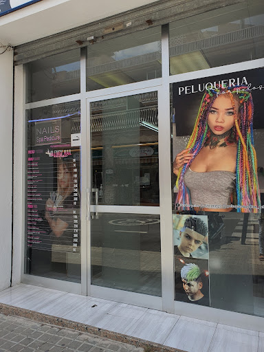 Por los Pelos Peluqueria en Igualada