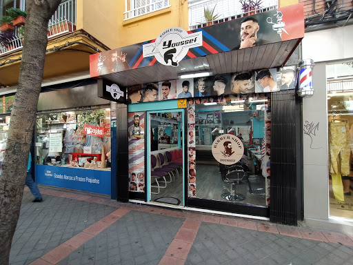 Peluquería Youssef en Madrid