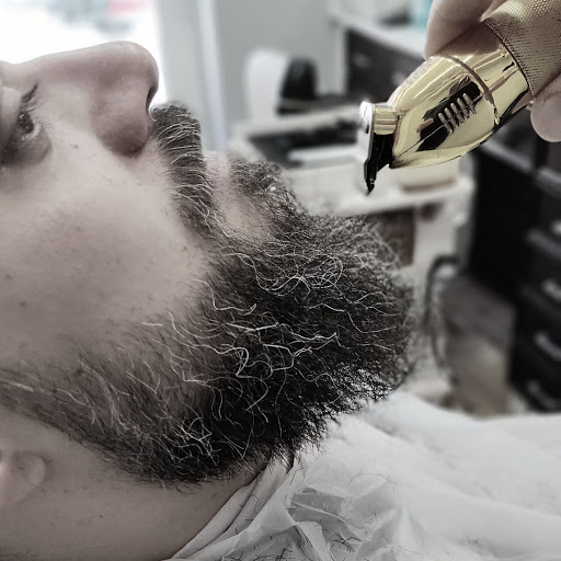 Gabriel Peluquero en Almansa