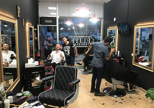 Élite Barbershop – Adeje