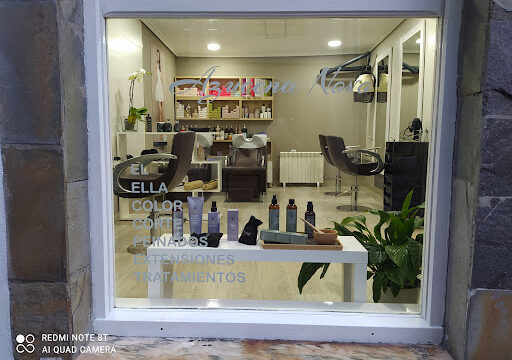 Azucena Novo – Cudillero