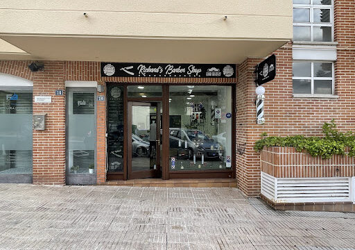 Richard’s Barber Shop – Torrelodones