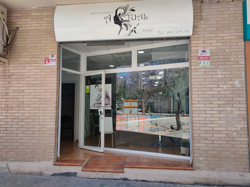 AKTUAL Salón de belleza unisex en Sant Vicent del Raspeig