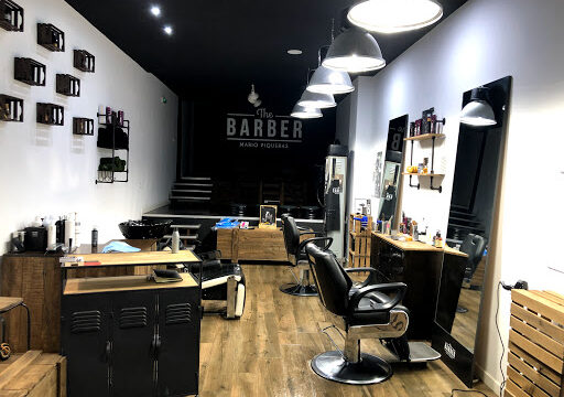 The BARBER | Mario Piqueras – Valencia