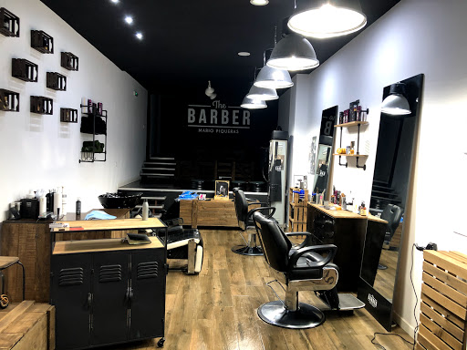 The BARBER | Mario Piqueras en Valencia