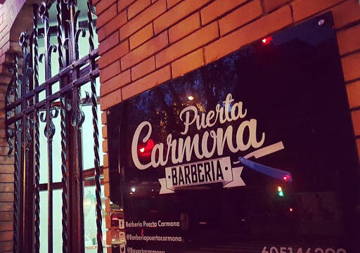 Barbería Puerta Carmona – Sevilla