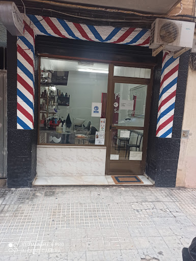 Peluqueria Barberia de Salva en Oliva