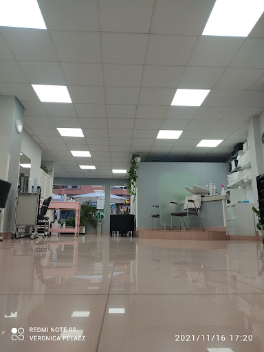 Peluqueria Verónica Peláez en Luanco