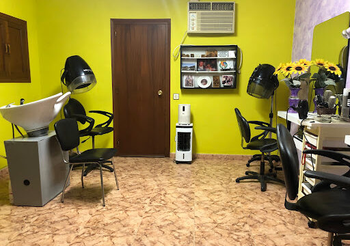 Peluquería Pili – Aliaga