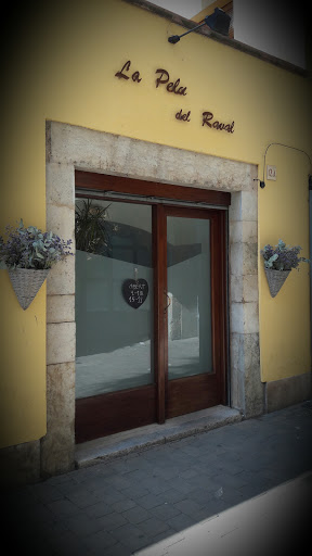 La Pelu del Raval en La Bisbal d