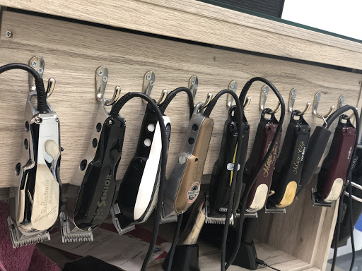 El Rojo peluquería De Caballeros en Lorca