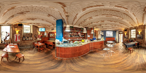 Restaurante A Barbería en Ourense