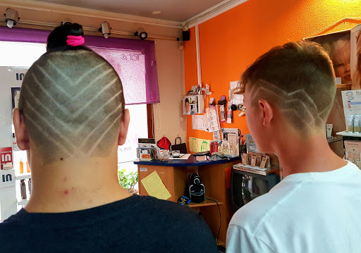 Peluqueria unisex Monica en Horta de Sant Joan