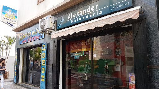 Alexander Peluquería en Arona