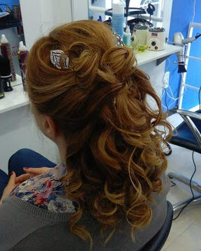 Monterrubio Peluqueros Barber & ladies – Madrid