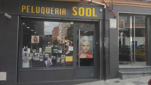 Peluquería SOOL en Burgos