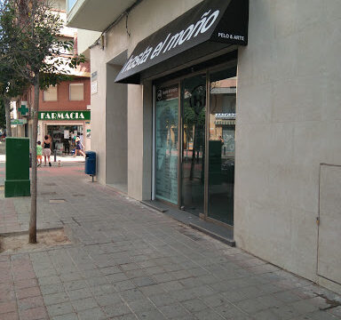 Peluquería Hasta El Moño – Alicante