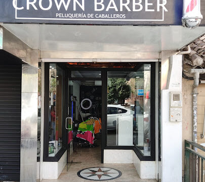Crown Barber – Granada