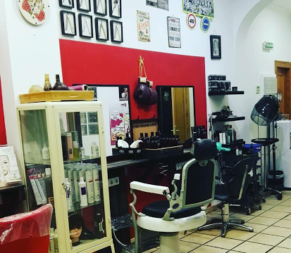 Tendencias Peluquería Barber Cut – Elda